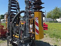 Vredo Schlitzgerät 6m
