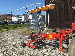 JAR-MET 4,40m Tandem Einkreiselschwader