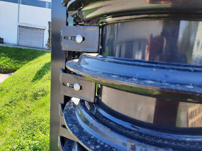 Kuhn Cultimer L 400 R NSM + T-Liner-Walze