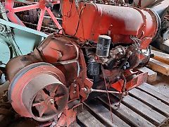 Deutz Motor 3 Zylinder für Mähdrescher