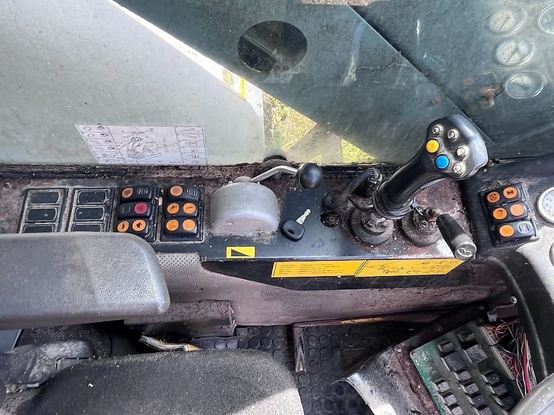 Storti TERRIER SW 180
