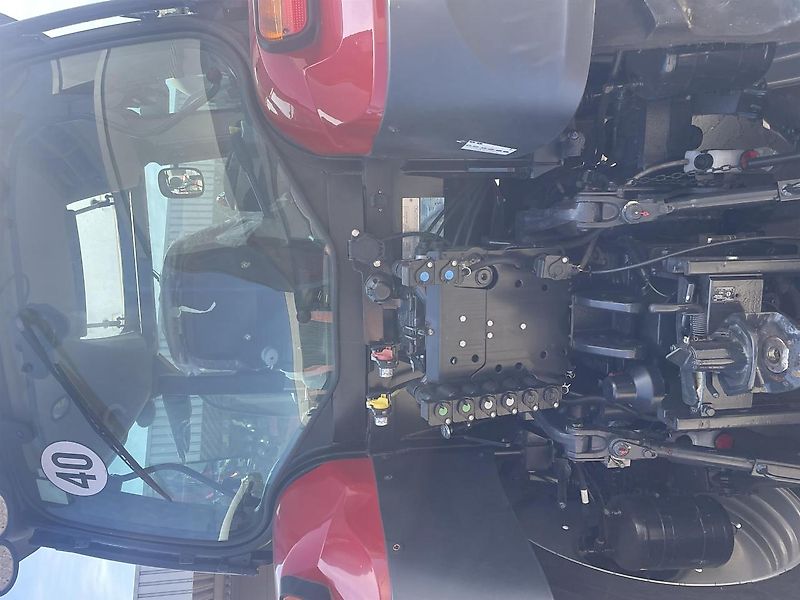 Case IH Vestrum 110 CVX