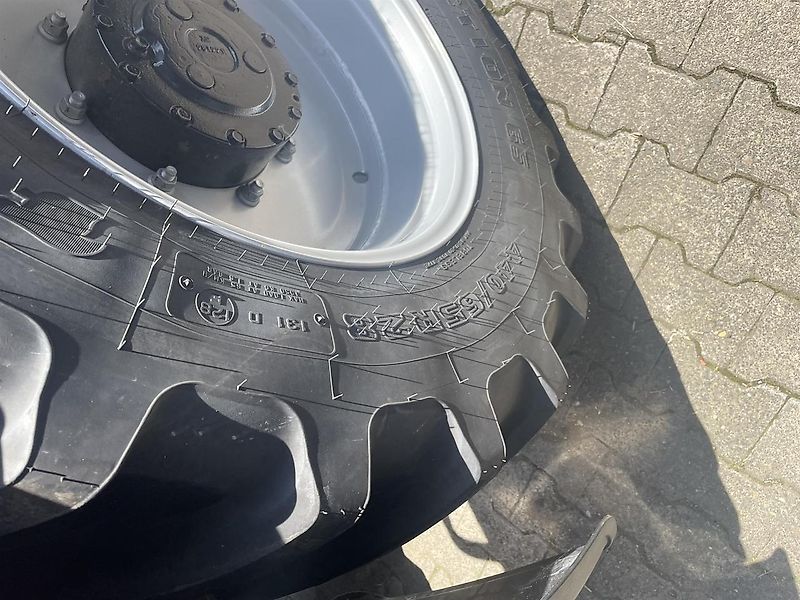 Case IH Vestrum 110 CVX