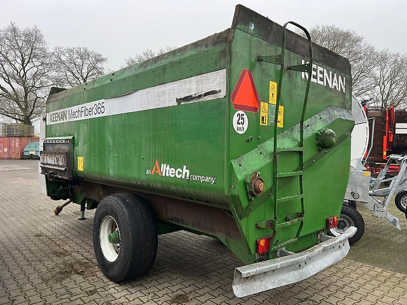 Keenan MechFiber 365