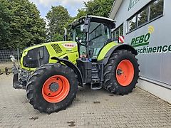 Claas AXION 810 CMATIC