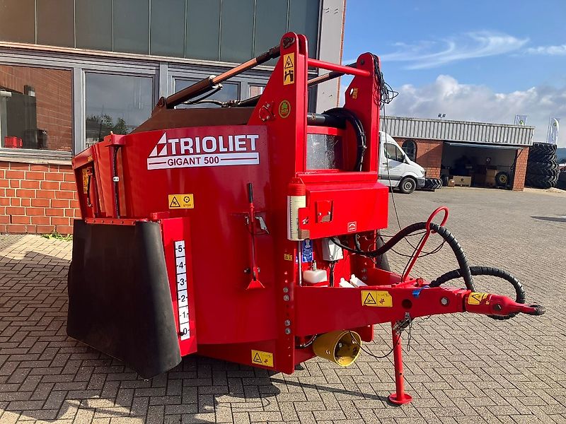 Trioliet Gigant 500 M