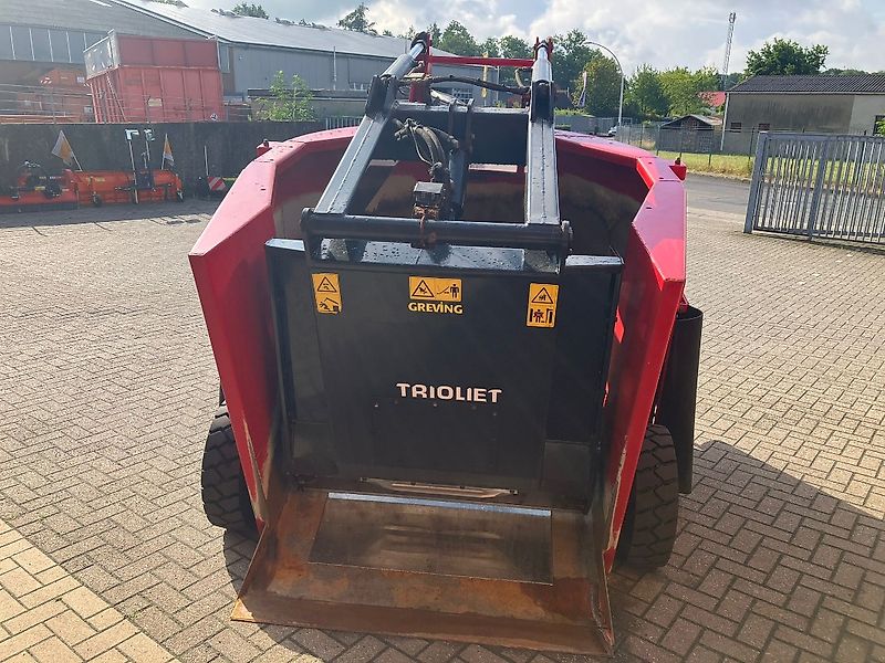 Trioliet Gigant 500 M