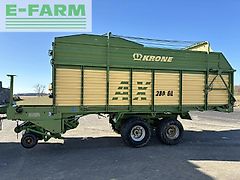 Krone AX 280 GL