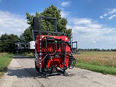 AGROFART FELDSPRITZE ANGEHÄNGT 700L / Field Sprayer 700L / Opryskiwacz polowy zawieszany 700L