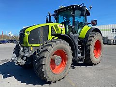 Claas Axion 950 Cmatic + GPS Starfire 6000 RTK