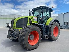 Claas Axion 920 Cmatic + GPS S7 Egnos