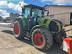 Claas arion 630 cebis cmatic CMATIC CEBIS