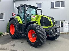 Claas AXION 870 CMATIC CEBIS FOCUS