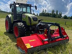 Omarv Schlegelmulcher Mulcher Cuneo 280 HH Mulchgerät Mäher