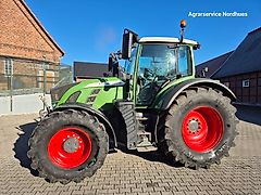 Fendt 724 Vario S4 Profi Plus GPS RTK