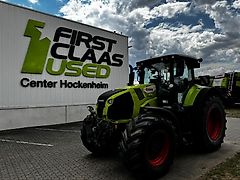 Claas AXION 870