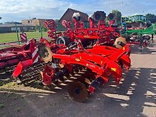 AKPIL Bison Scheibenegge, Kurzscheibenegge