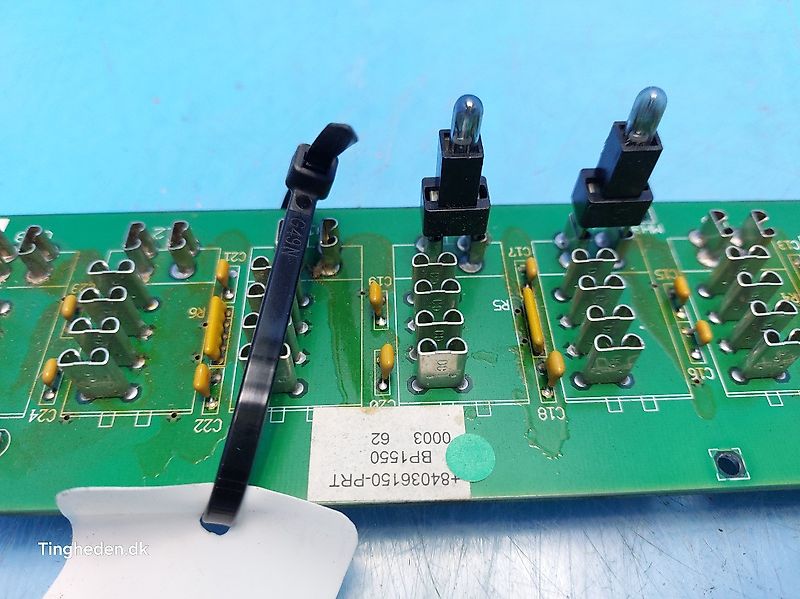 New Holland FX38 (Spare part/Reservedel/Ersatzteil)