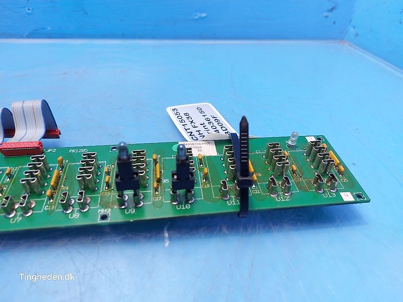 New Holland FX38 (Spare part/Reservedel/Ersatzteil)