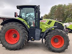 Claas Axion 810