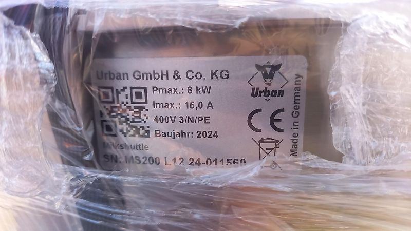 Urban Urban Milkshuttle MS 200 Version 3.0
