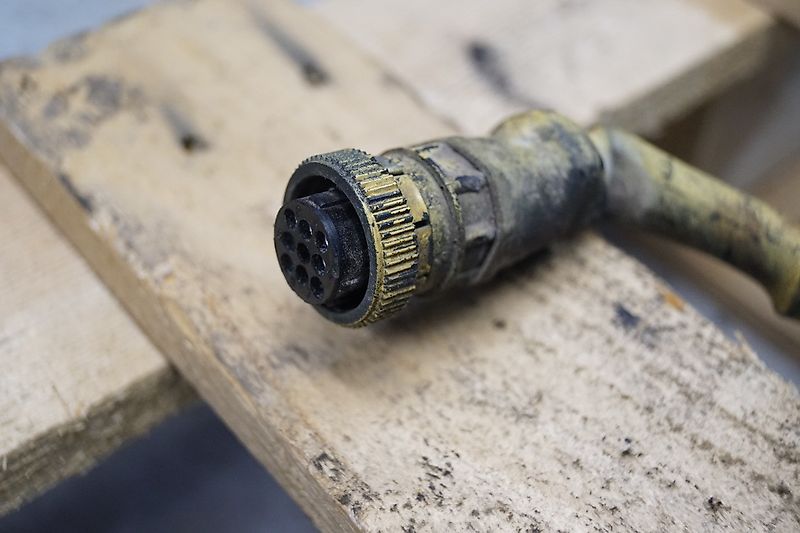 New Holland TF78 (Spare part/Reservedel/Ersatzteil)