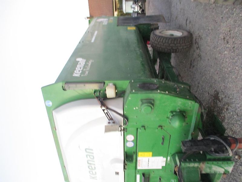 Keenan Mech Fiber 360