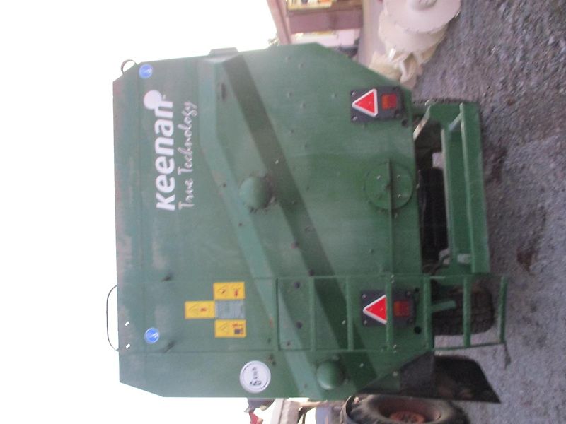 Keenan Mech Fiber 360