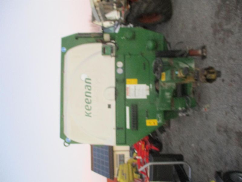 Keenan Mech Fiber 360