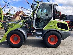 Claas Torion 639