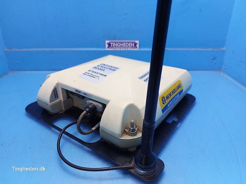 New Holland CR9090 (Spare part/Reservedel/Ersatzteil)