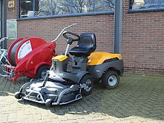 Stiga Park 500 met 95cm. QF-Combidek