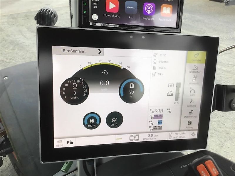 Claas TRAKTOR AXION 830 CM