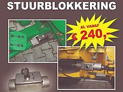 Hofstede anti diefstal slot stuurblokkering lenkeinschlag