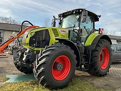 Claas Axion870