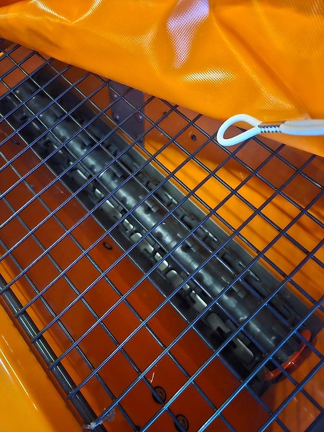 Rauch UKS 120 mechanisch