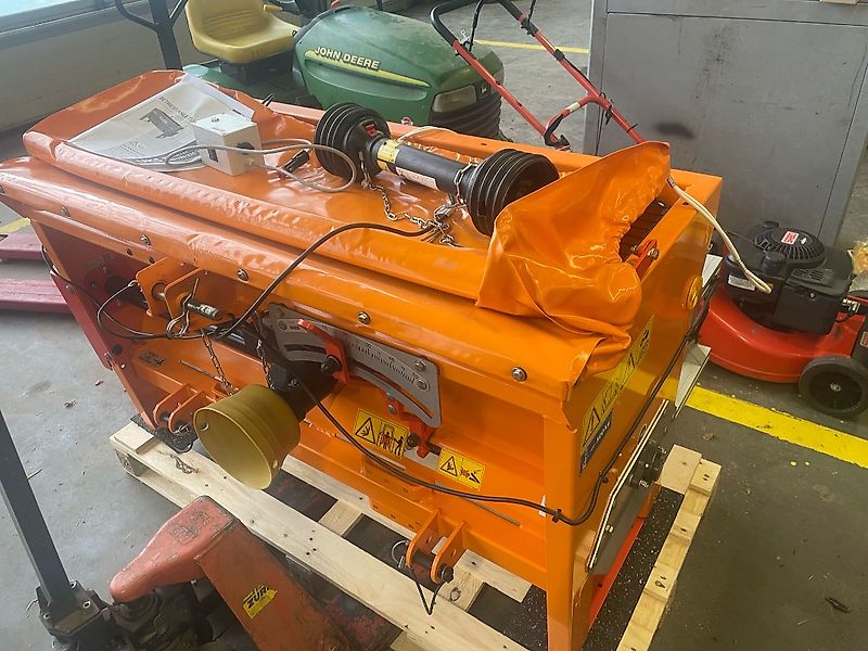 Rauch UKS 120 mechanisch