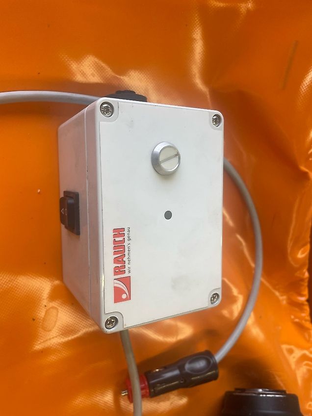 Rauch UKS 120 mechanisch