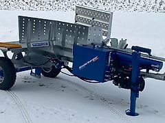 Binderberger Liegendspalter Spalter Holzspalter