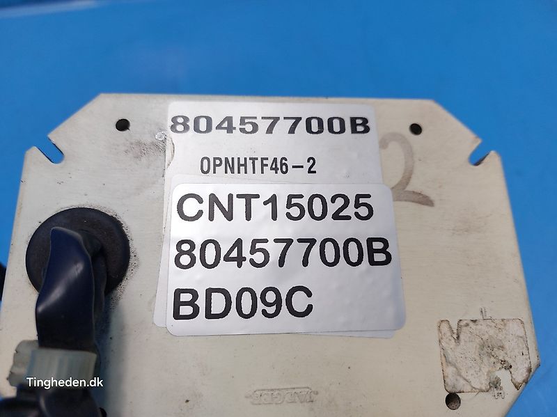New Holland TF46 (Spare part/Reservedel/Ersatzteil)