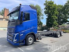 Volvo FH 460 FG 6x2