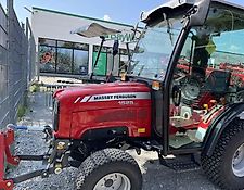 Massey Ferguson MF 1525 HP MASSEY-FERGUSON TRA Massey Ferguson MF 1525 HP MASSEY-FERGUSON TRA