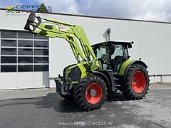 Claas Arion 650 Hexashift