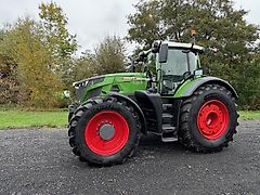 Fendt 939 Vario Gen7