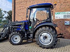 LOVOL M554 Kabine Klima Frontlader Vorführer 58 Bh