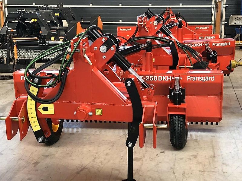 Fransgard Wegehobel Planierschild Schiebeschild Hobel