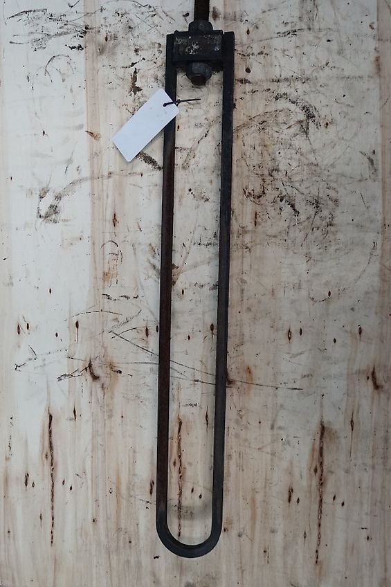 New Holland BB9060 (Spare part/Reservedel/Ersatzteil)