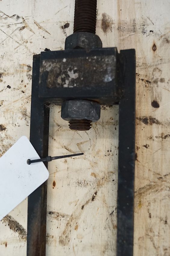 New Holland BB9060 (Spare part/Reservedel/Ersatzteil)