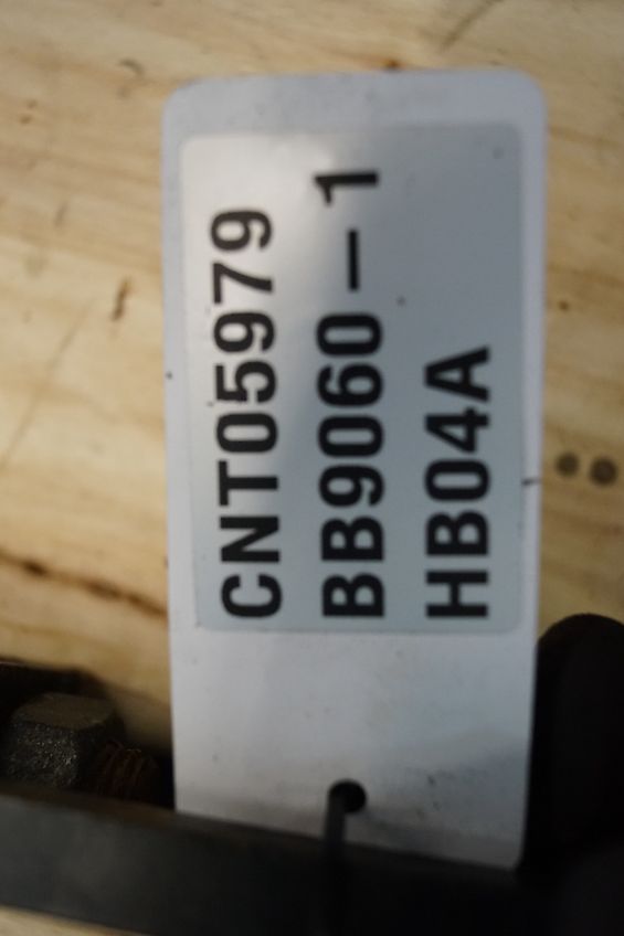 New Holland BB9060 (Spare part/Reservedel/Ersatzteil)
