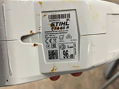 Stihl F #69760